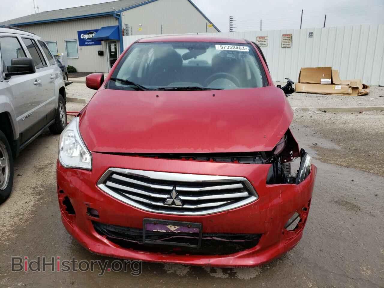 2019 MITSUBISHI MIRAGE - VIN: ML32F3FJ4KHF12699 - Фото 5