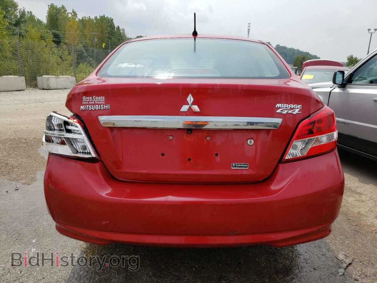 2019 MITSUBISHI MIRAGE - VIN: ML32F3FJ4KHF12699 - Фото 6