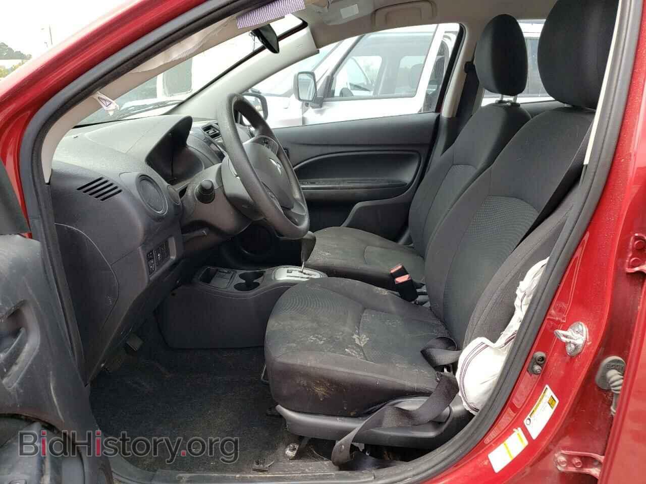 2019 MITSUBISHI MIRAGE - VIN: ML32F3FJ4KHF12699 - Фото 7