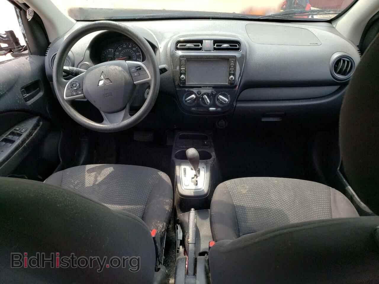 2019 MITSUBISHI MIRAGE - VIN: ML32F3FJ4KHF12699 - Фото 8