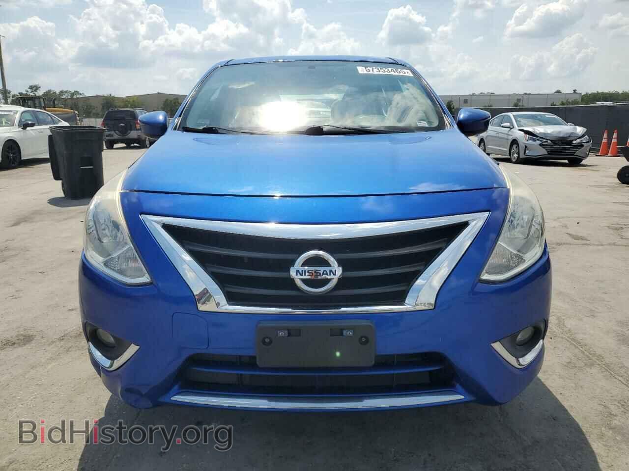 2015 NISSAN VERSA - VIN: 3N1CN7AP3FL882198 - Фото 5