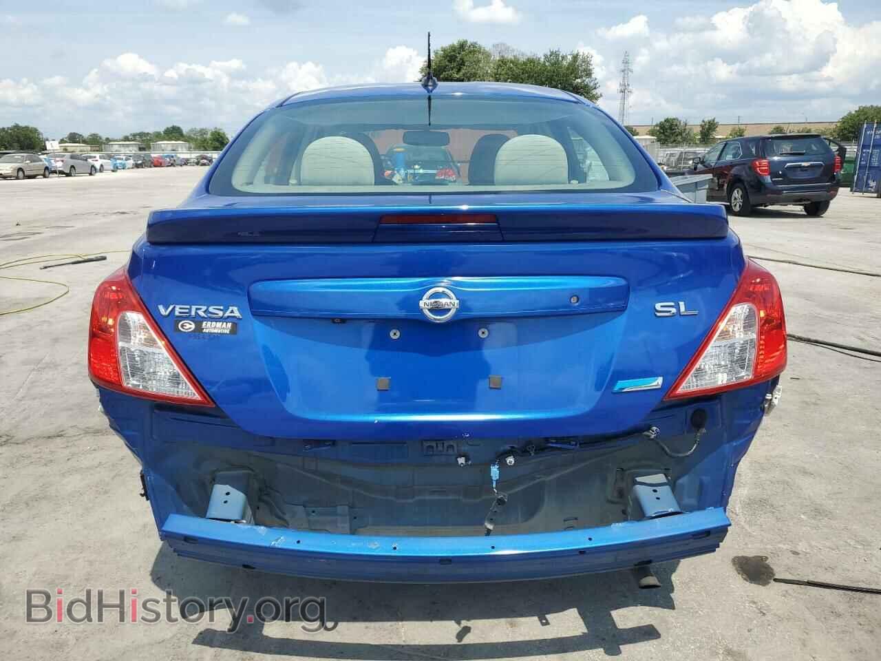2015 NISSAN VERSA - VIN: 3N1CN7AP3FL882198 - Фото 6