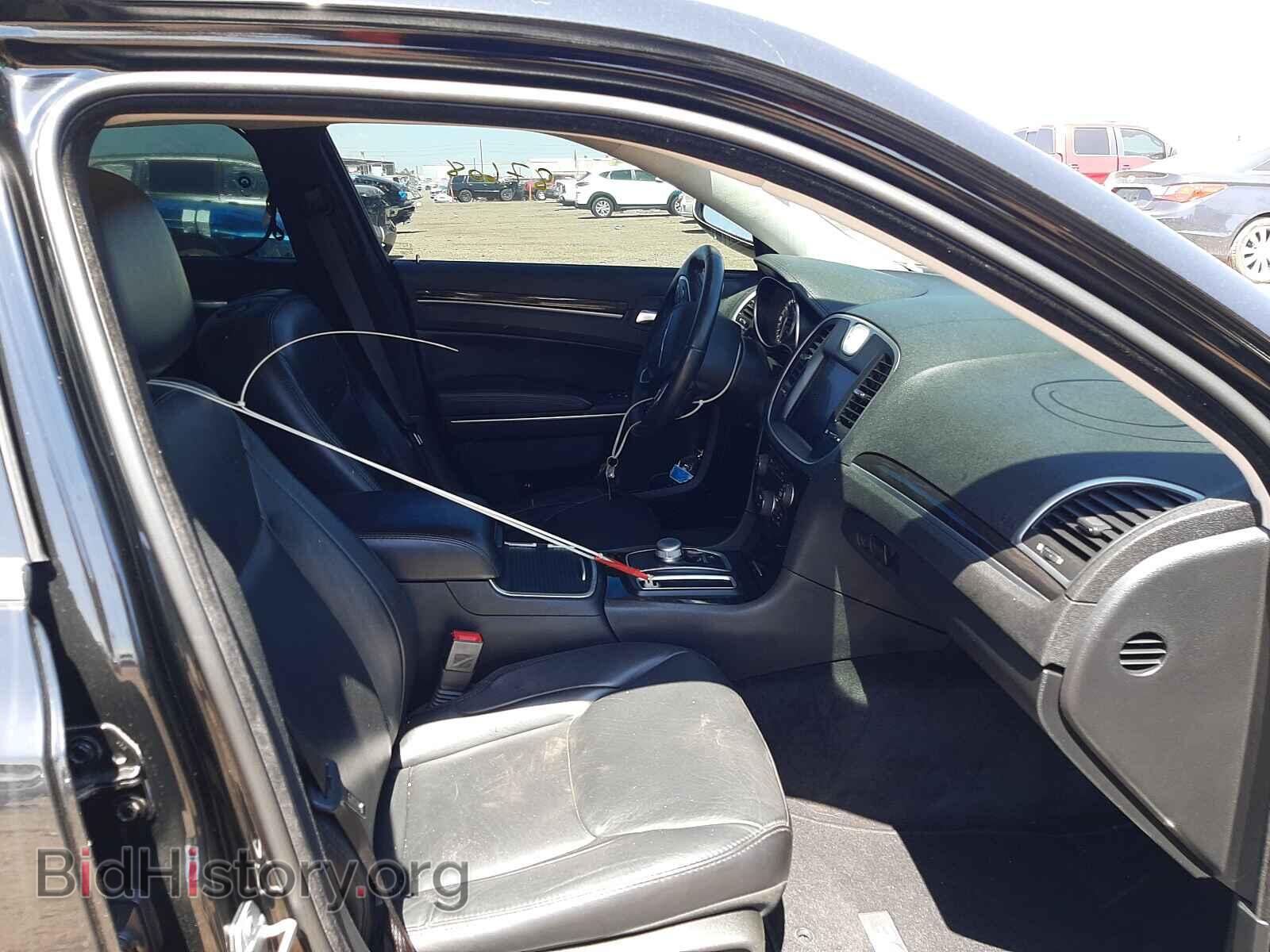 2015 CHRYSLER 300 - VIN: 2C3CCAAG2FH891701 - Фото 5