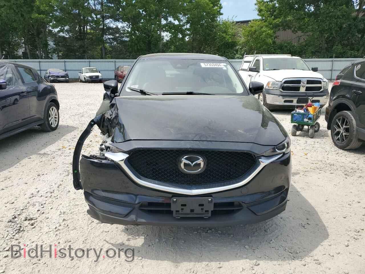 2020 MAZDA CX-5 - VIN: JM3KFBCM2L0788213 - Фото 5