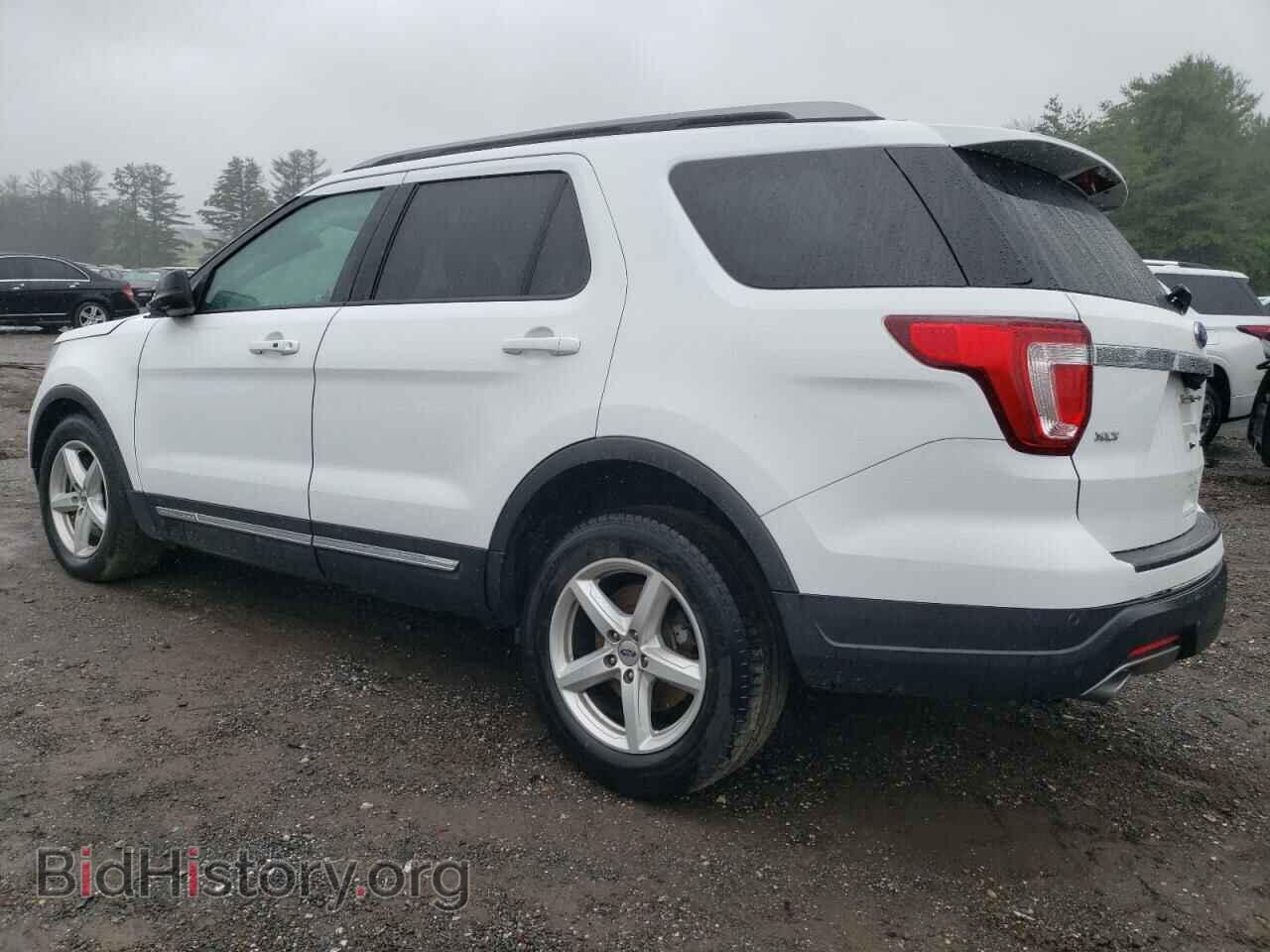 2018 FORD EXPLORER - VIN: 1FM5K7D8XJGB15783 - Фото 2