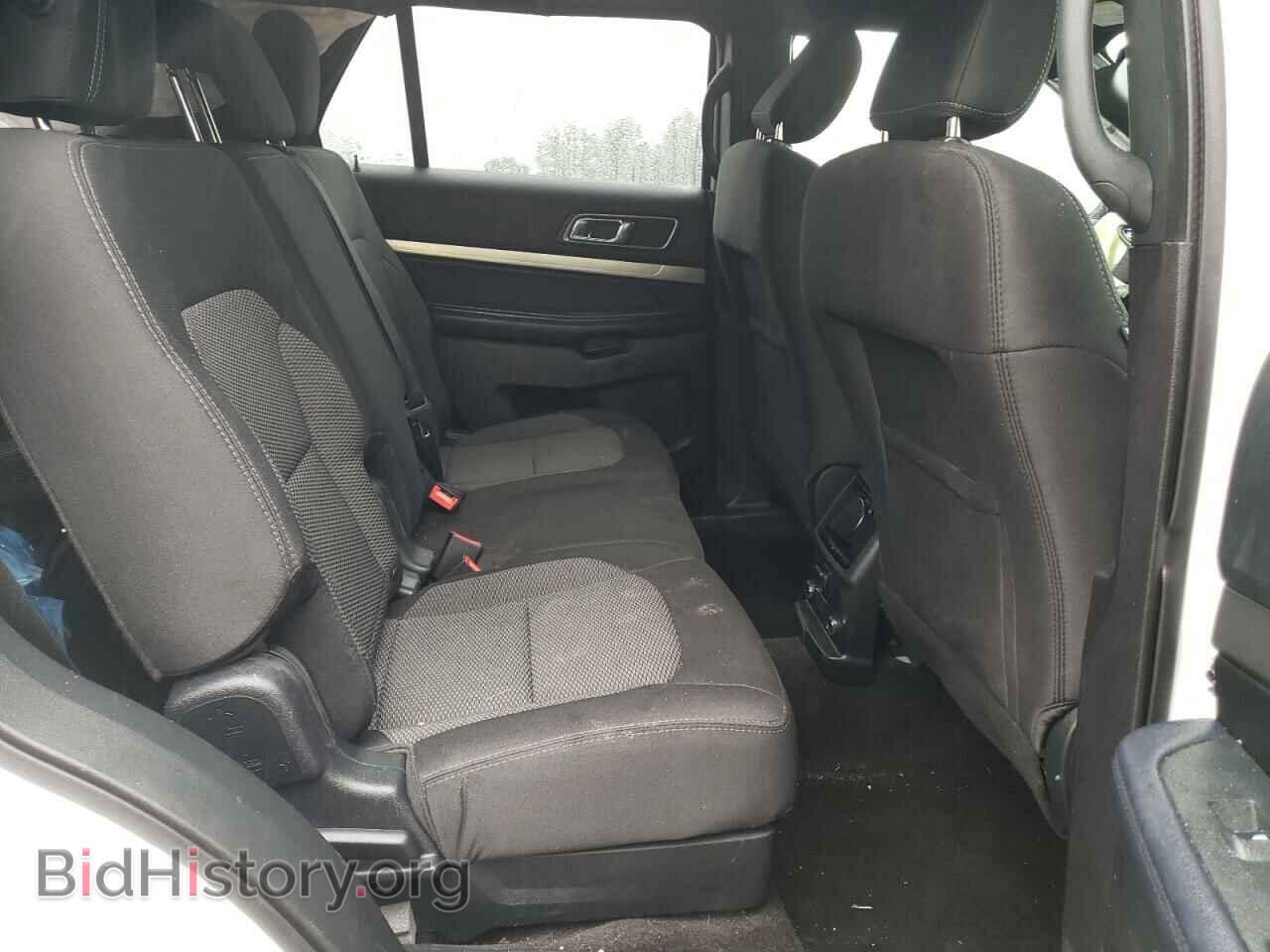 2018 FORD EXPLORER - VIN: 1FM5K7D8XJGB15783 - Фото 11