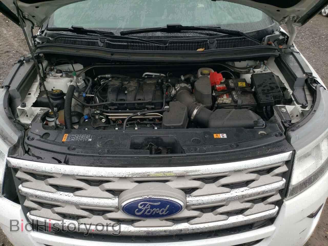 2018 FORD EXPLORER - VIN: 1FM5K7D8XJGB15783 - Фото 12