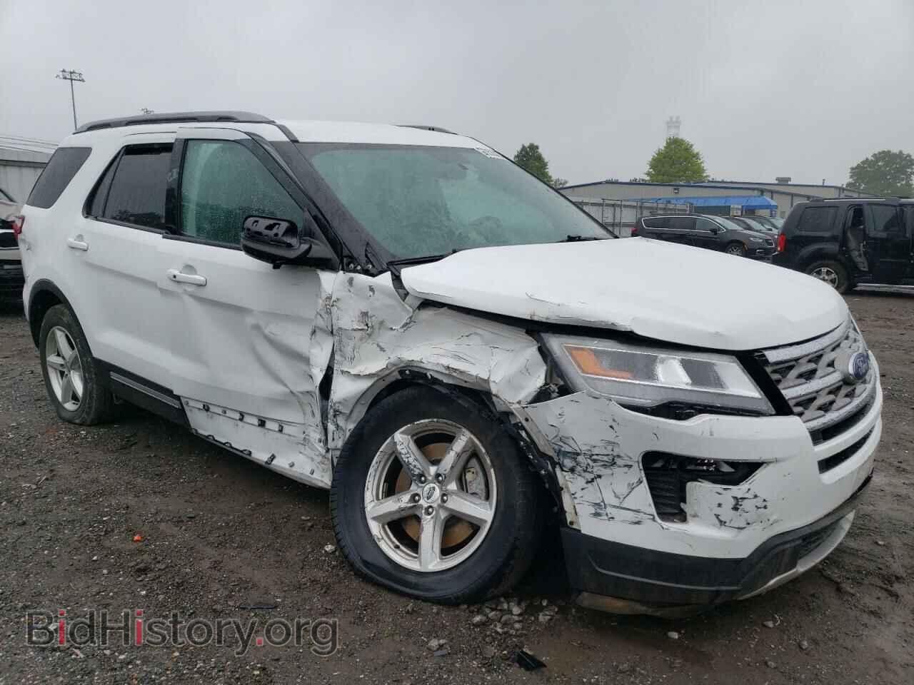 2018 FORD EXPLORER - VIN: 1FM5K7D8XJGB15783 - Фото 4