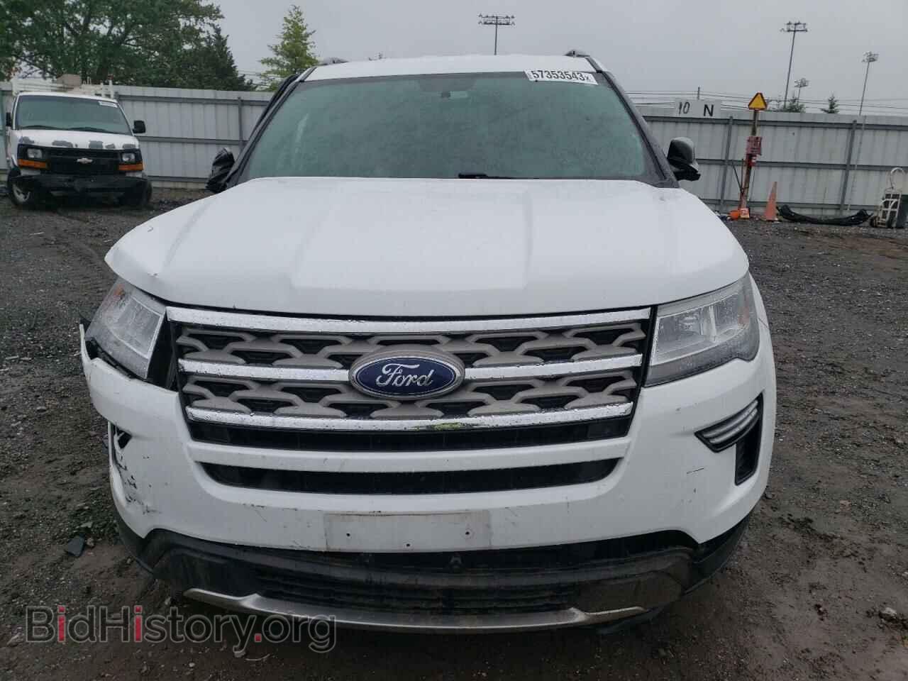 2018 FORD EXPLORER - VIN: 1FM5K7D8XJGB15783 - Фото 5