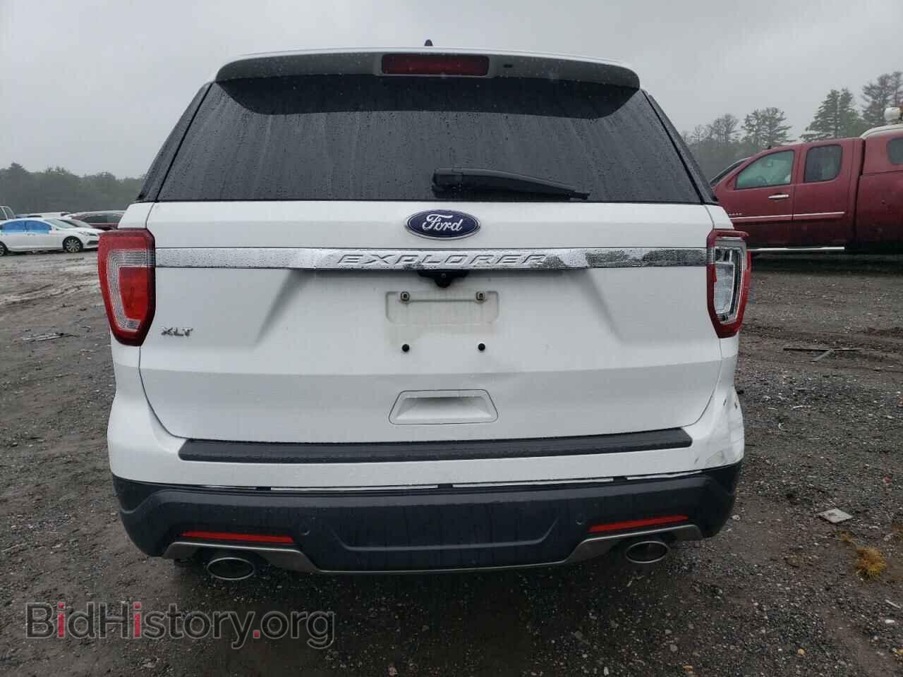 2018 FORD EXPLORER - VIN: 1FM5K7D8XJGB15783 - Фото 6