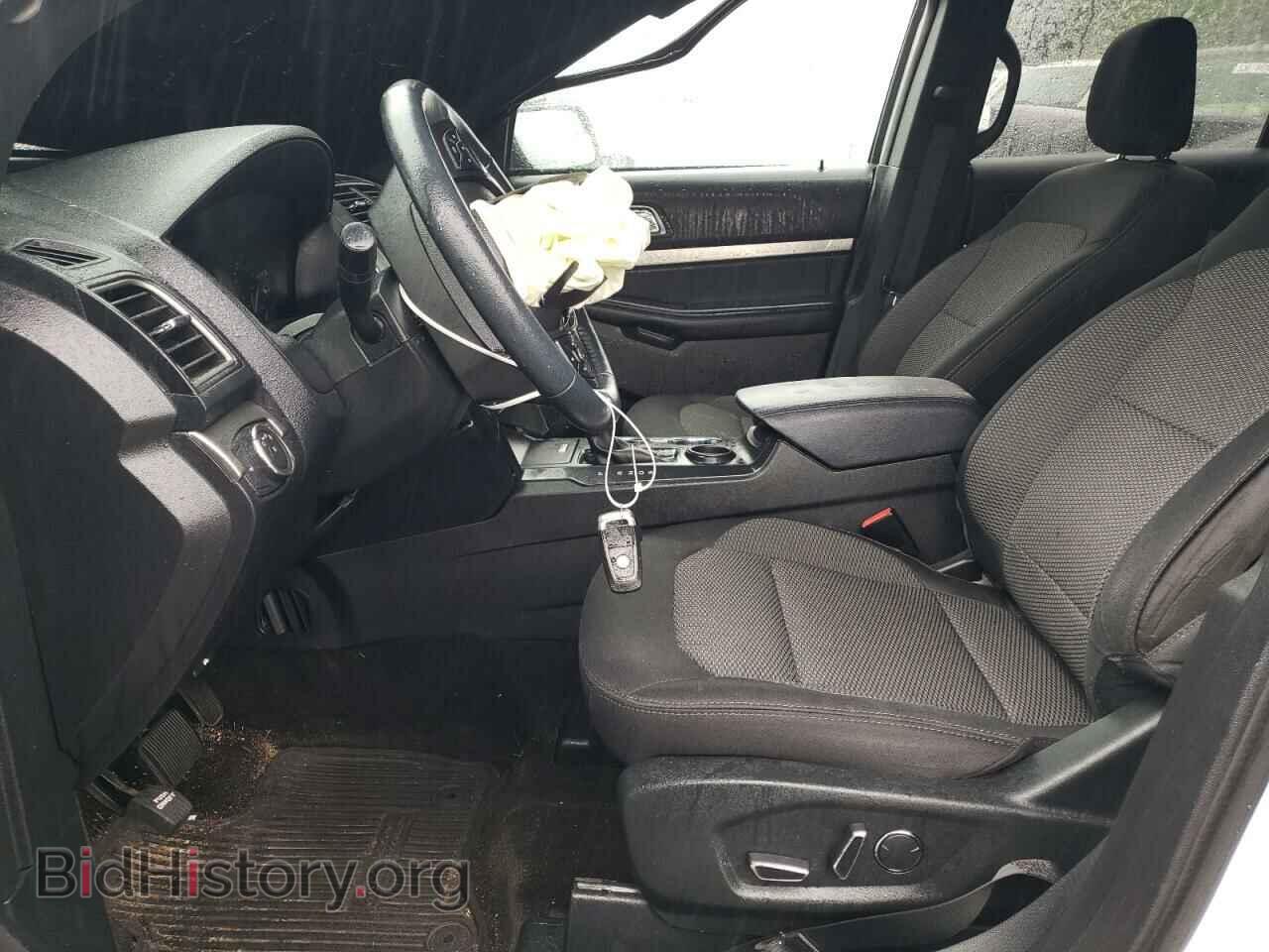 2018 FORD EXPLORER - VIN: 1FM5K7D8XJGB15783 - Фото 7