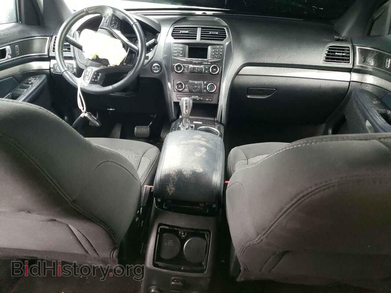 2018 FORD EXPLORER - VIN: 1FM5K7D8XJGB15783 - Фото 8