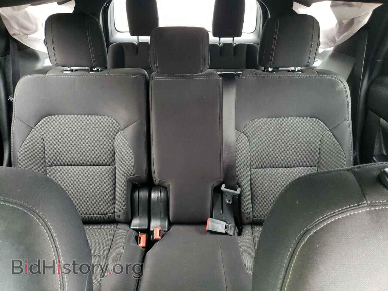 2018 FORD EXPLORER - VIN: 1FM5K7D8XJGB15783 - Фото 10
