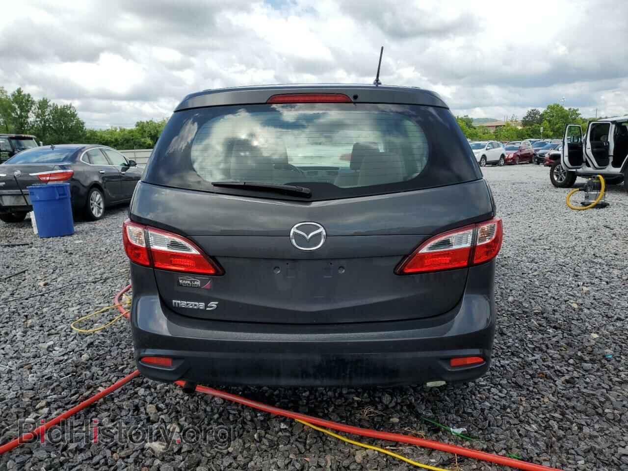 2013 MAZDA 5 - VIN: JM1CW2BL9D0152234 - Фото 6