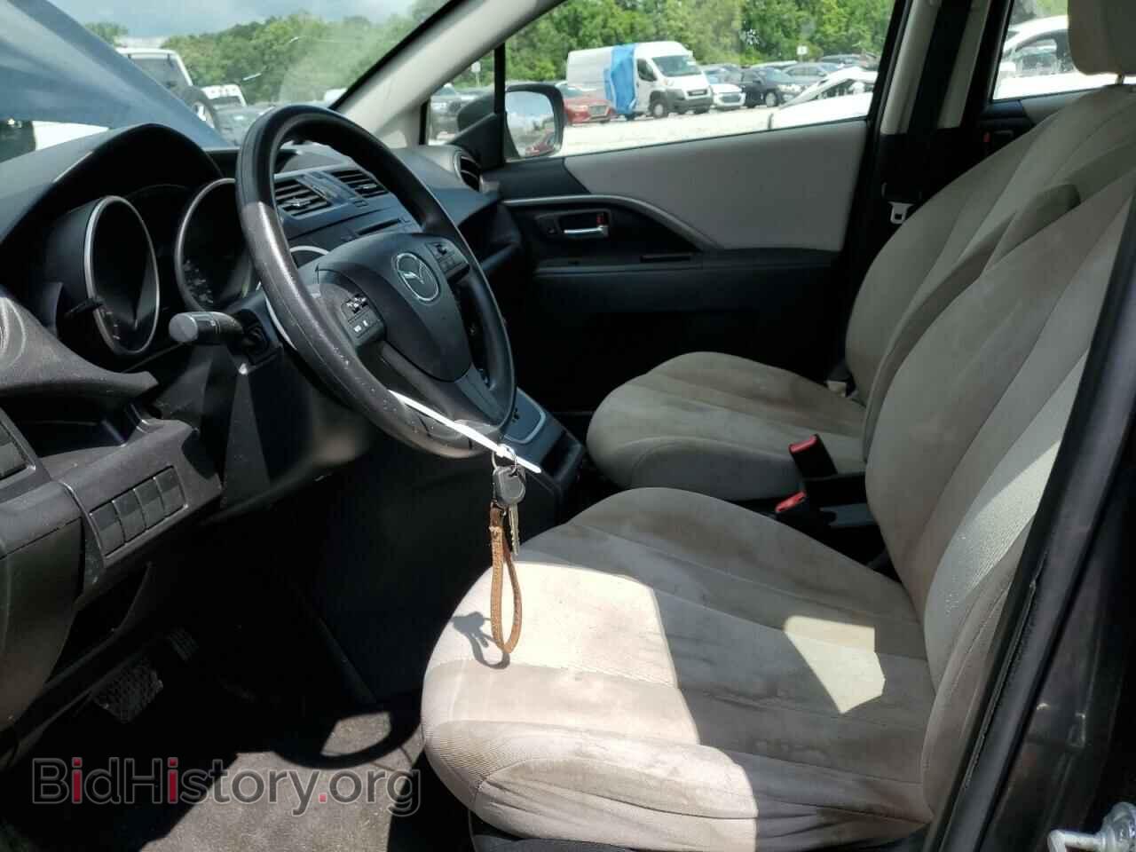 2013 MAZDA 5 - VIN: JM1CW2BL9D0152234 - Фото 7