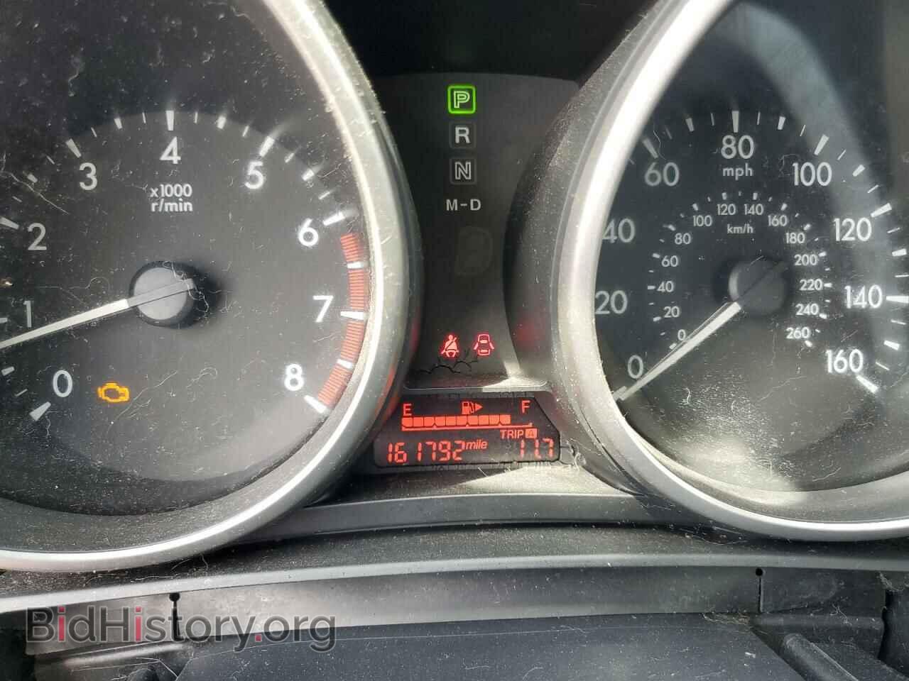 2013 MAZDA 5 - VIN: JM1CW2BL9D0152234 - Фото 9