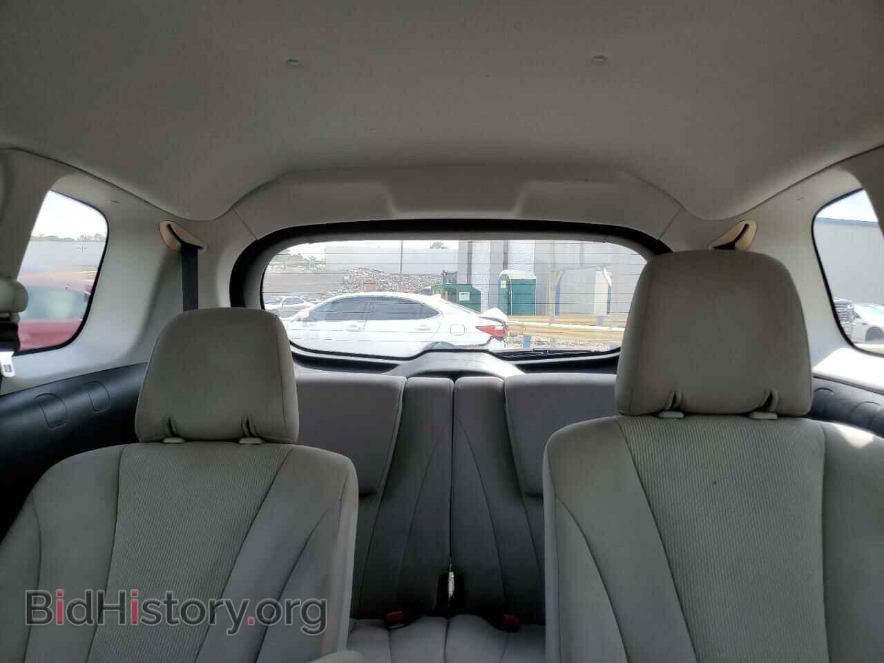 2013 MAZDA 5 - VIN: JM1CW2BL9D0152234 - Фото 10