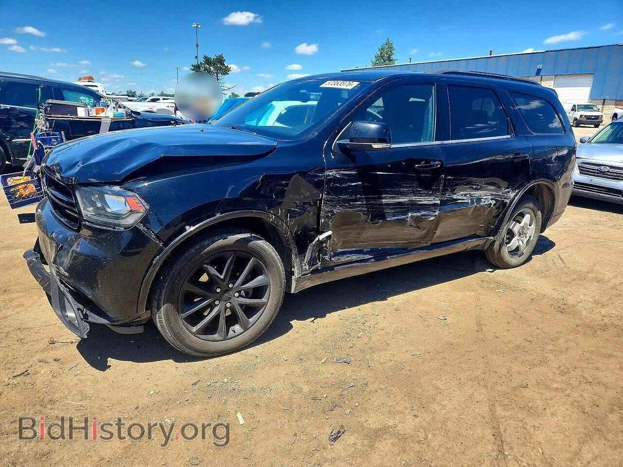 Photo 1C4RDJDG2JC194832 - DODGE DURANGO 2018