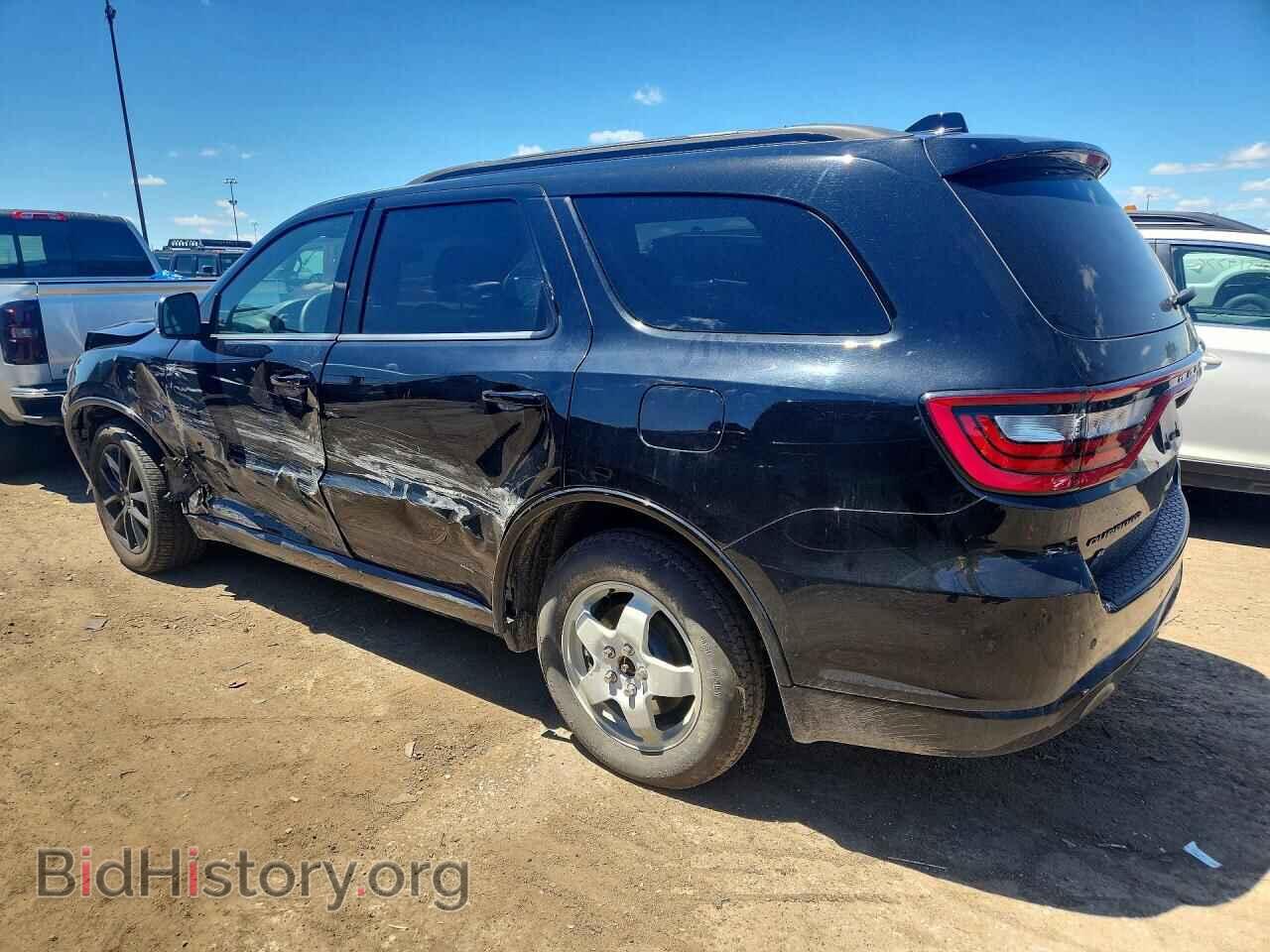 2018 DODGE DURANGO - VIN: 1C4RDJDG2JC194832 - Photo 2