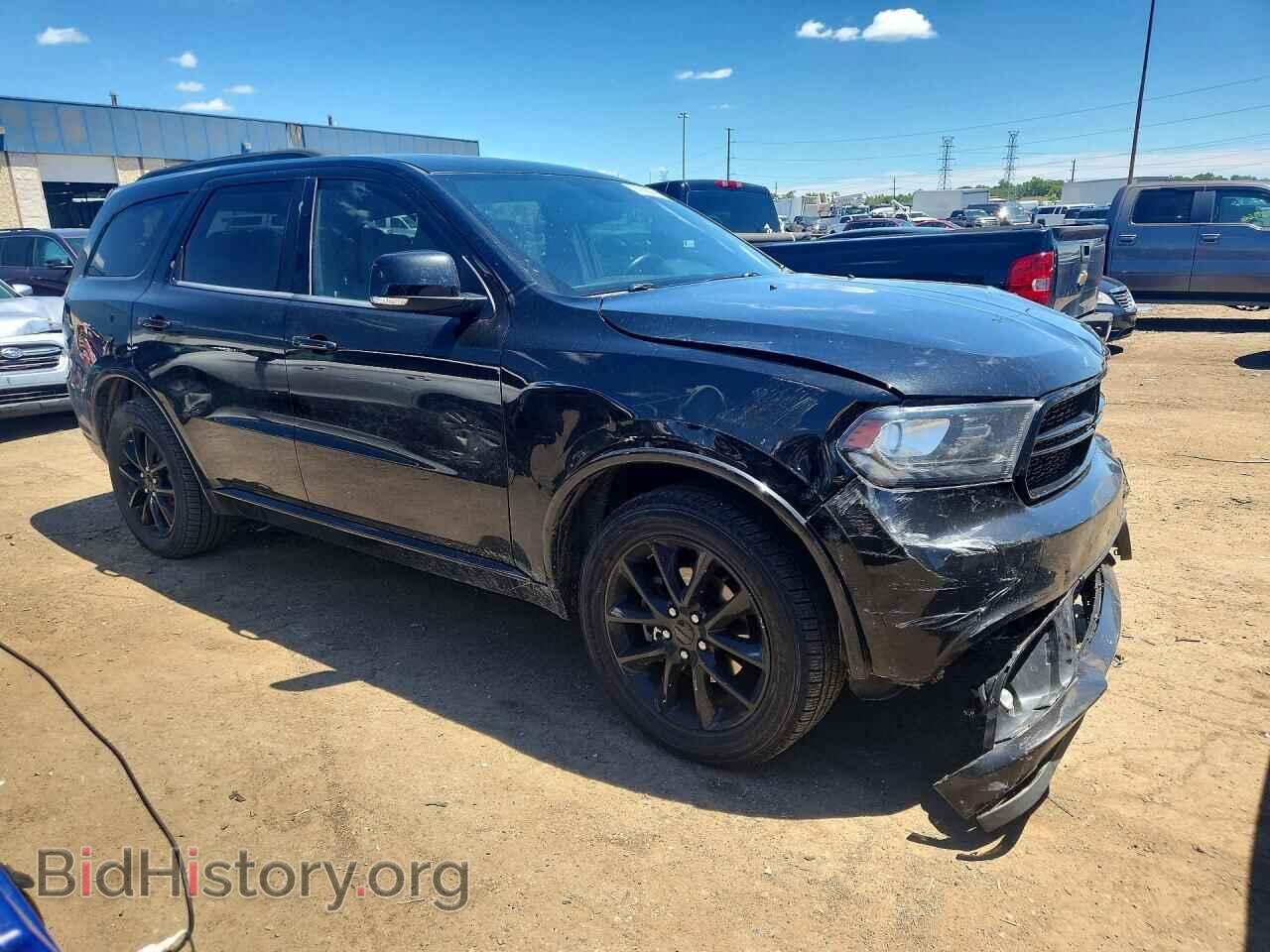 2018 DODGE DURANGO - VIN: 1C4RDJDG2JC194832 - Photo 4