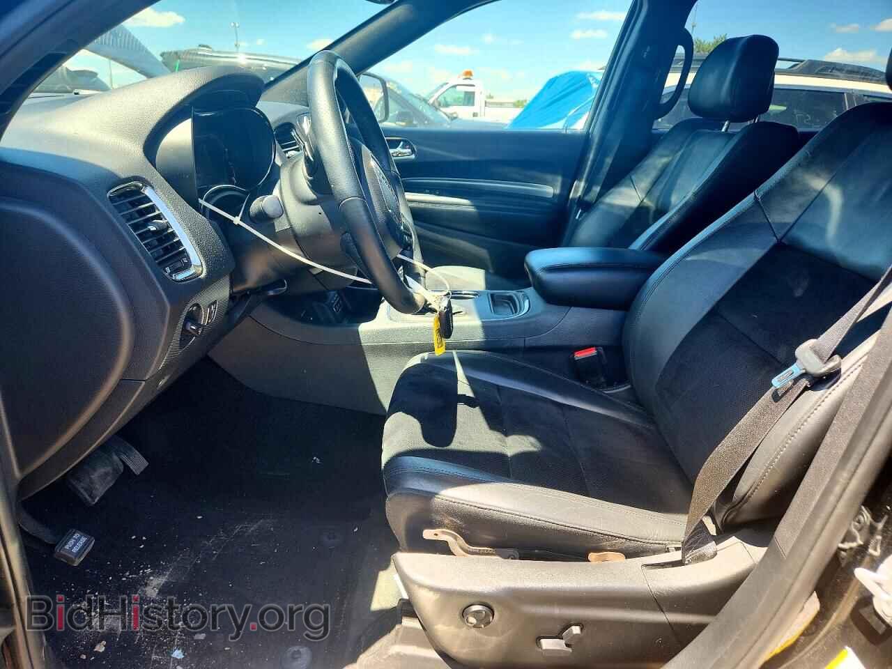 2018 DODGE DURANGO - VIN: 1C4RDJDG2JC194832 - Photo 7