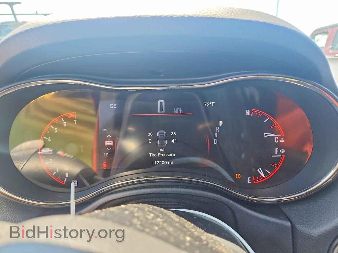 2018 DODGE DURANGO - VIN: 1C4RDJDG2JC194832 - Photo 9