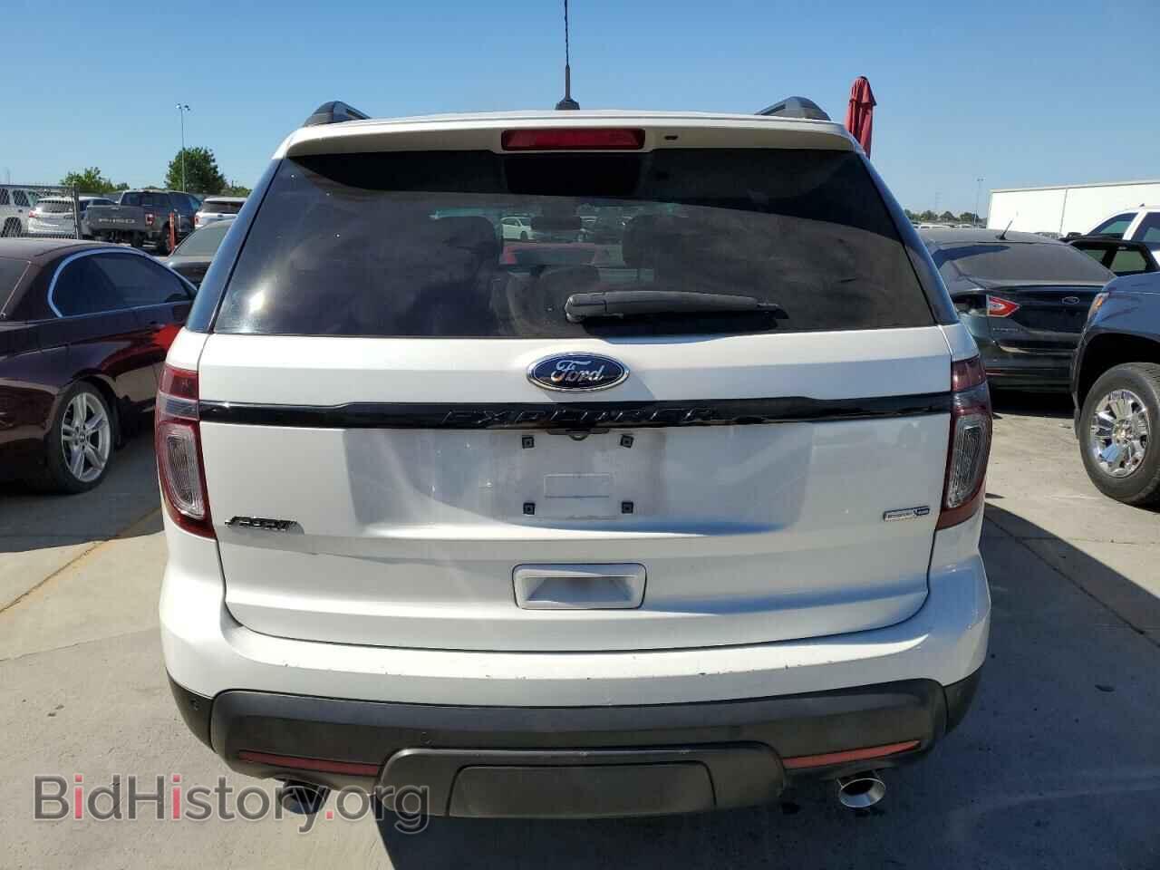 2014 FORD EXPLORER - VIN: 1FM5K8GT6EGA59840 - Фото 6