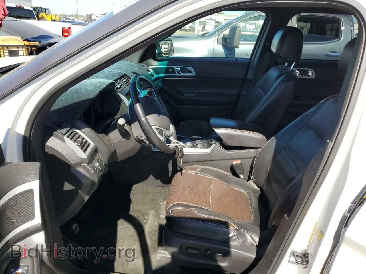2014 FORD EXPLORER - VIN: 1FM5K8GT6EGA59840 - Фото 7
