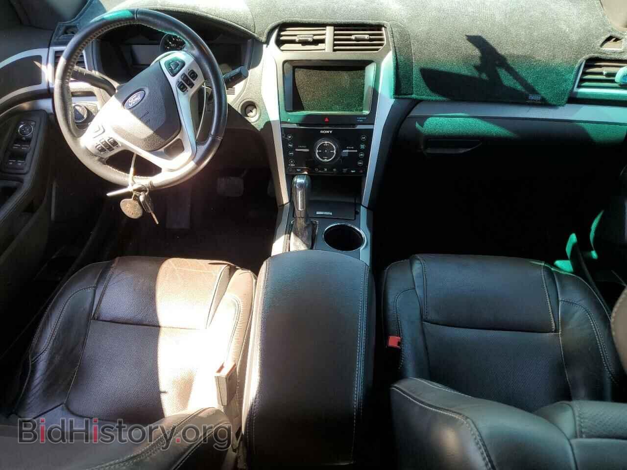 2014 FORD EXPLORER - VIN: 1FM5K8GT6EGA59840 - Фото 8