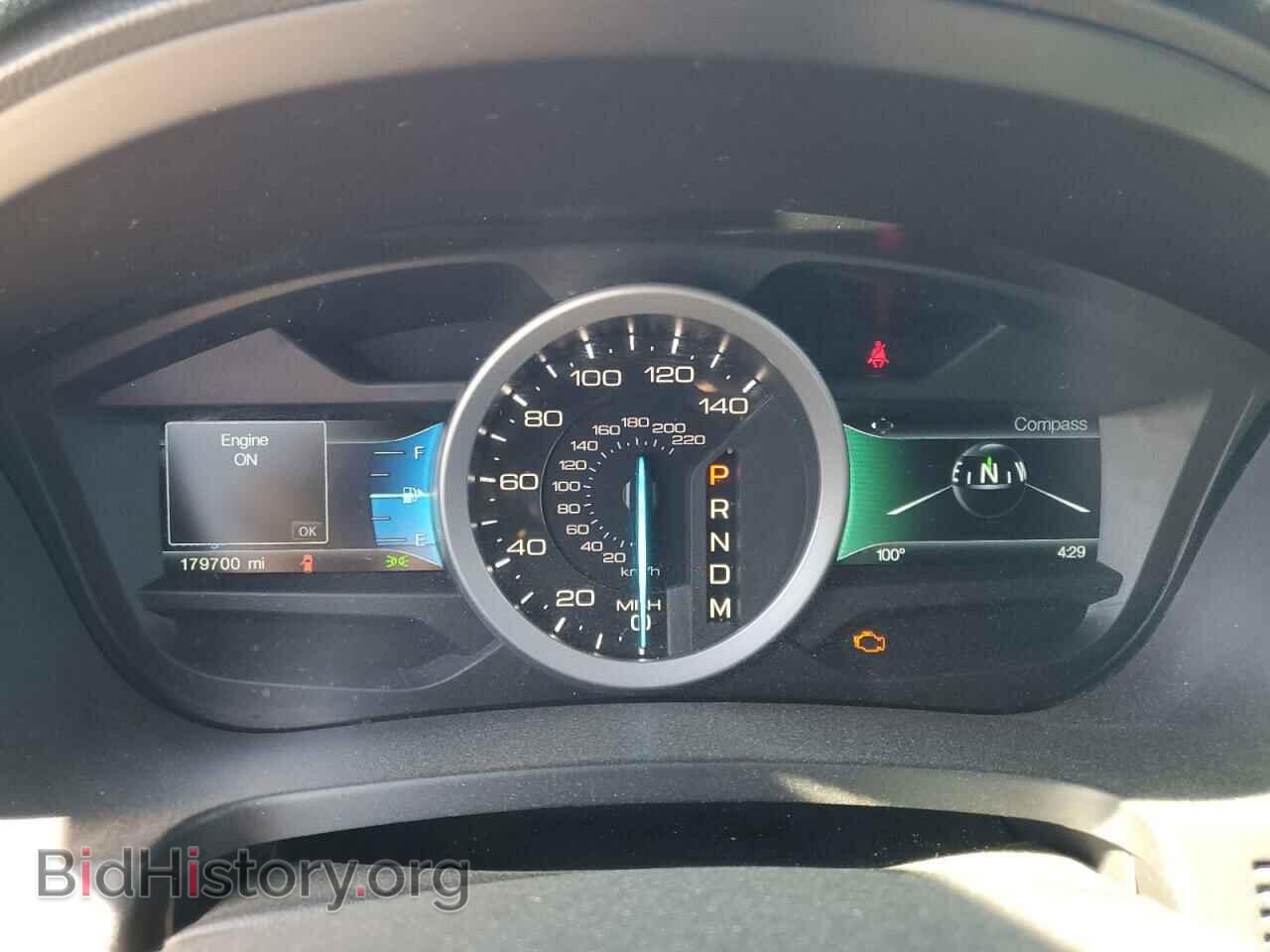 2014 FORD EXPLORER - VIN: 1FM5K8GT6EGA59840 - Фото 9