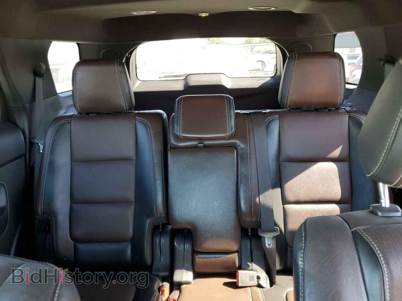 2014 FORD EXPLORER - VIN: 1FM5K8GT6EGA59840 - Фото 10