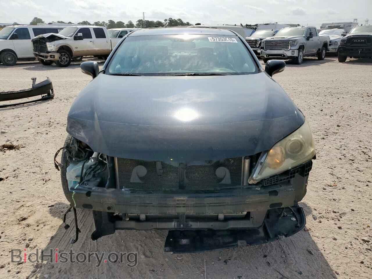 2011 LEXUS ES350 - VIN: JTHBK1EG7B2436476 - Фото 5
