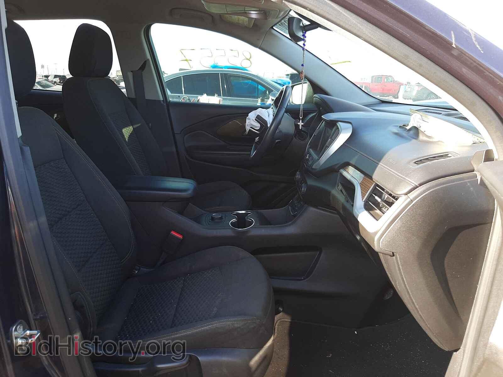 2019 GMC TERRAIN - VIN: 3GKALMEV3KL116553 - Photo 5