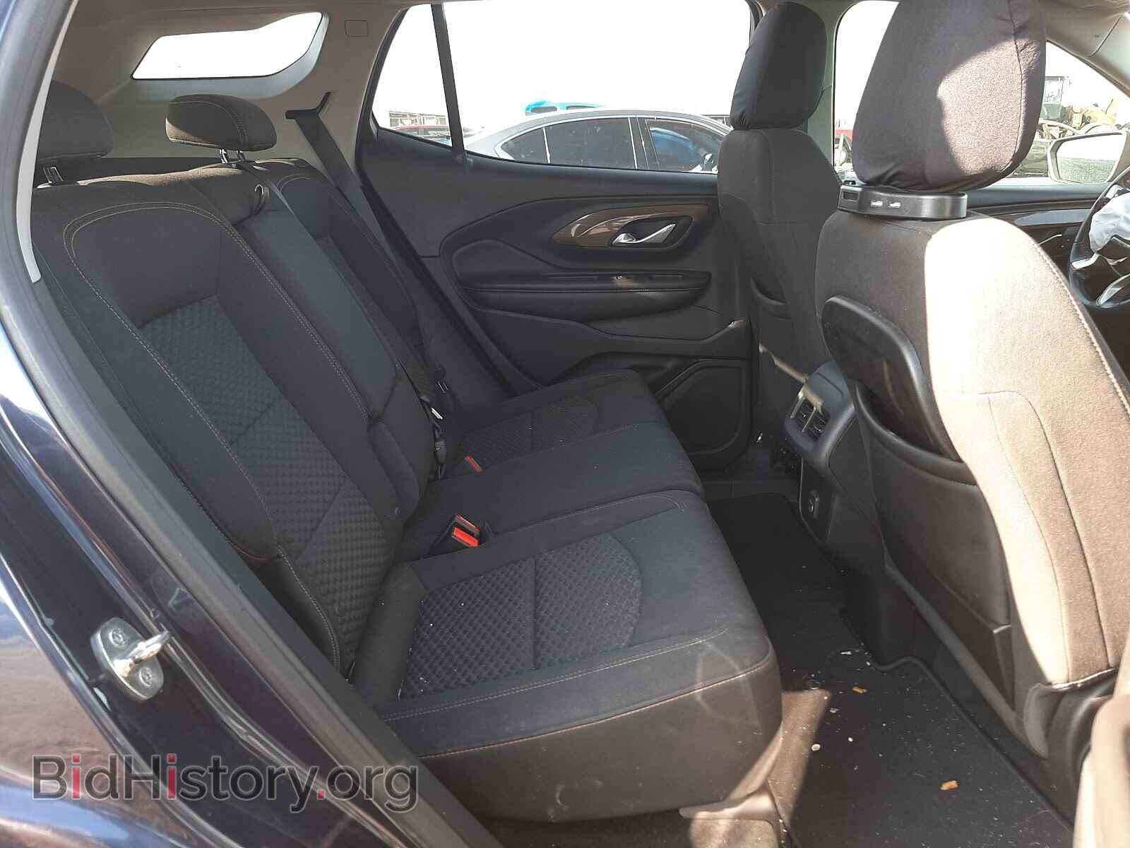 2019 GMC TERRAIN - VIN: 3GKALMEV3KL116553 - Photo 6