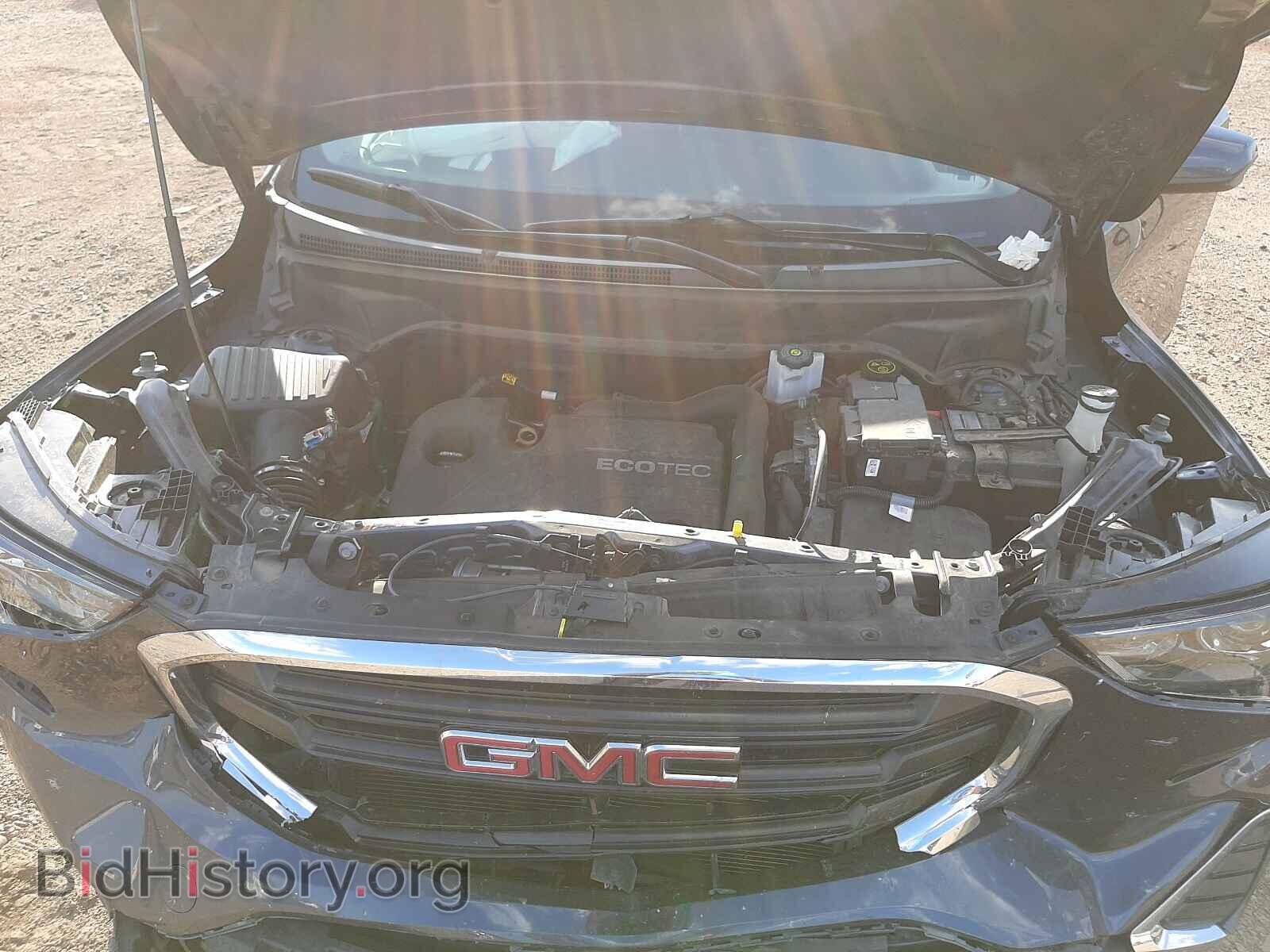2019 GMC TERRAIN - VIN: 3GKALMEV3KL116553 - Photo 7