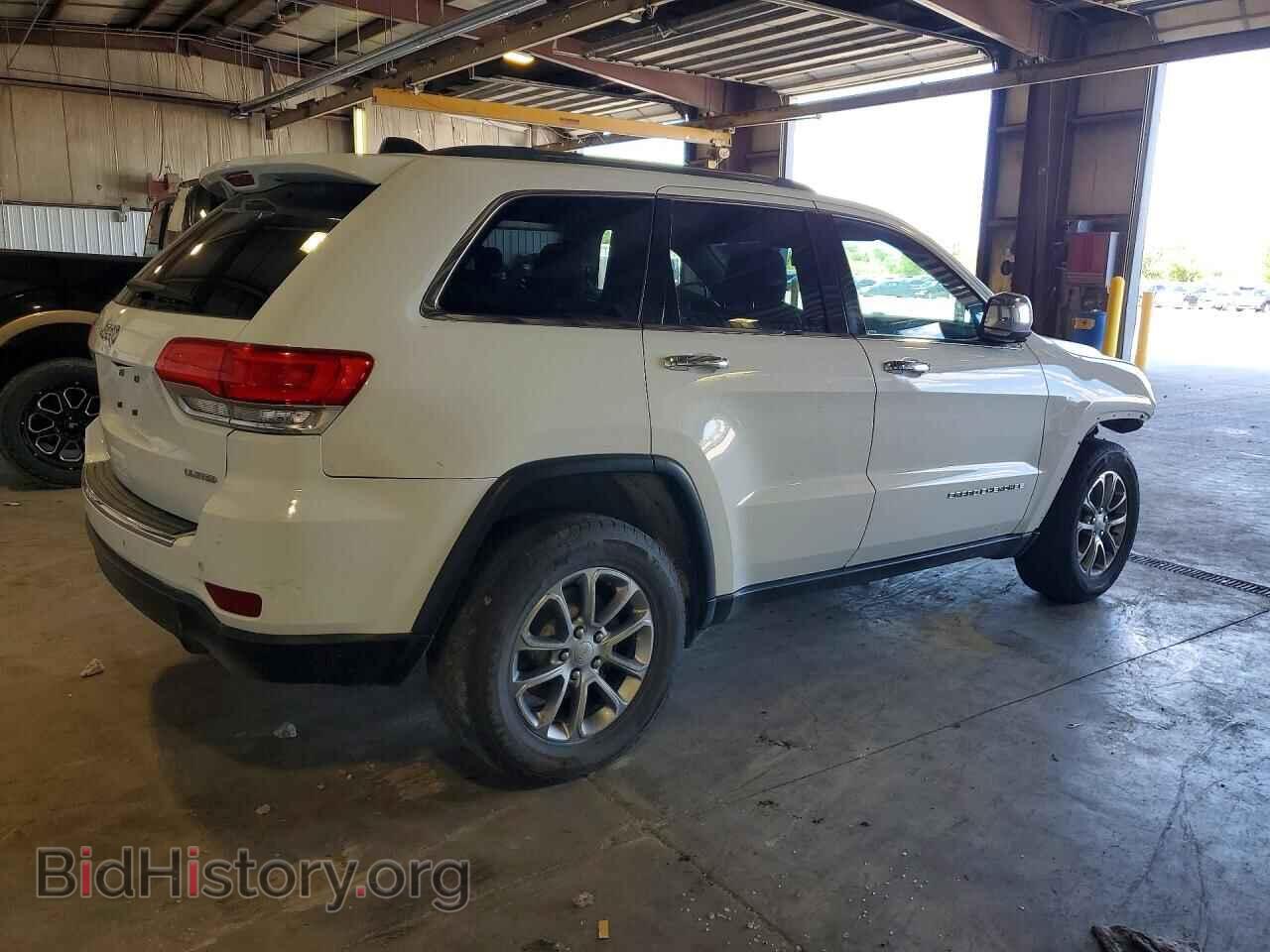 2015 JEEP CHEROKEE - VIN: 1C4RJFBGXFC150447 - Фото 3