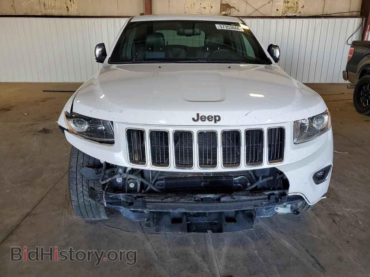 2015 JEEP CHEROKEE - VIN: 1C4RJFBGXFC150447 - Фото 5