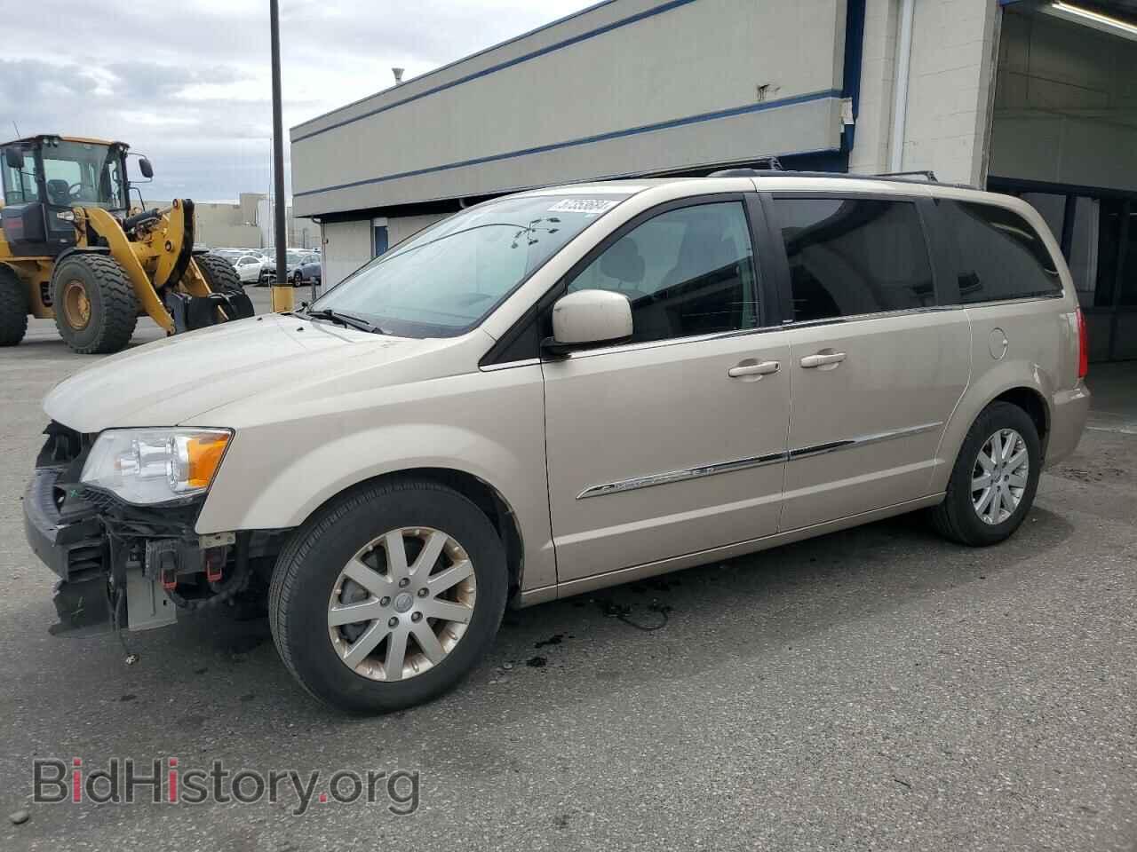 Photo 2C4RC1BG8DR775091 - CHRYSLER MINIVAN 2013