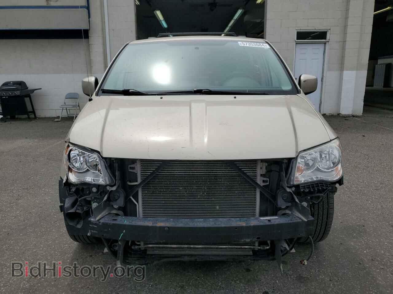 2013 CHRYSLER MINIVAN - VIN: 2C4RC1BG8DR775091 - Фото 5