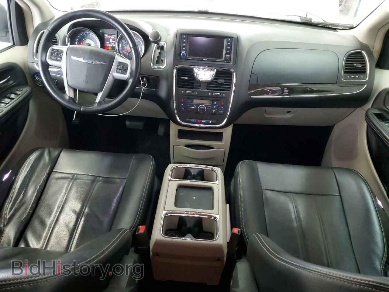 2013 CHRYSLER MINIVAN - VIN: 2C4RC1BG8DR775091 - Фото 8
