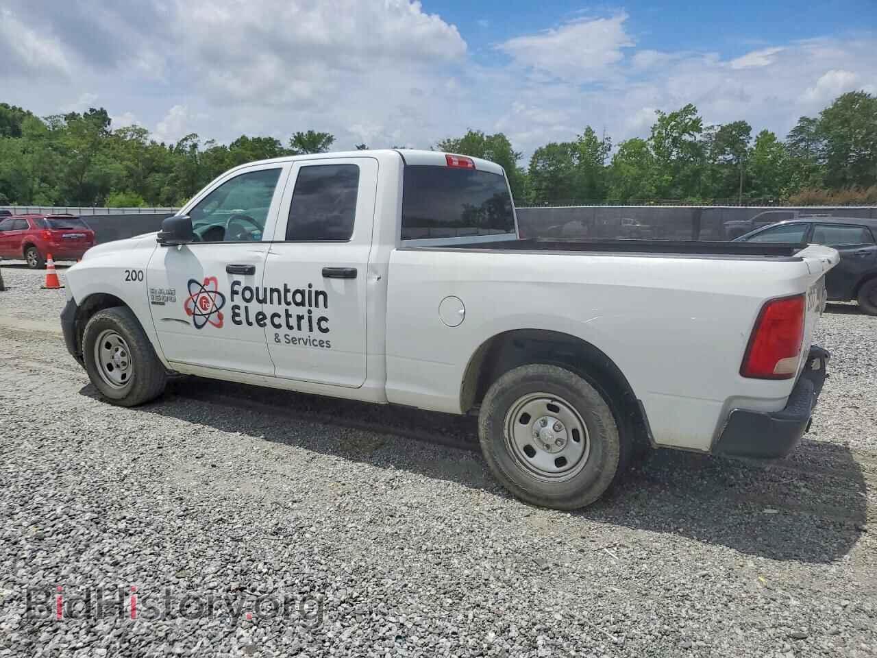 2019 RAM 1500 - VIN: 1C6RR6FG6KS555327 - Фото 2