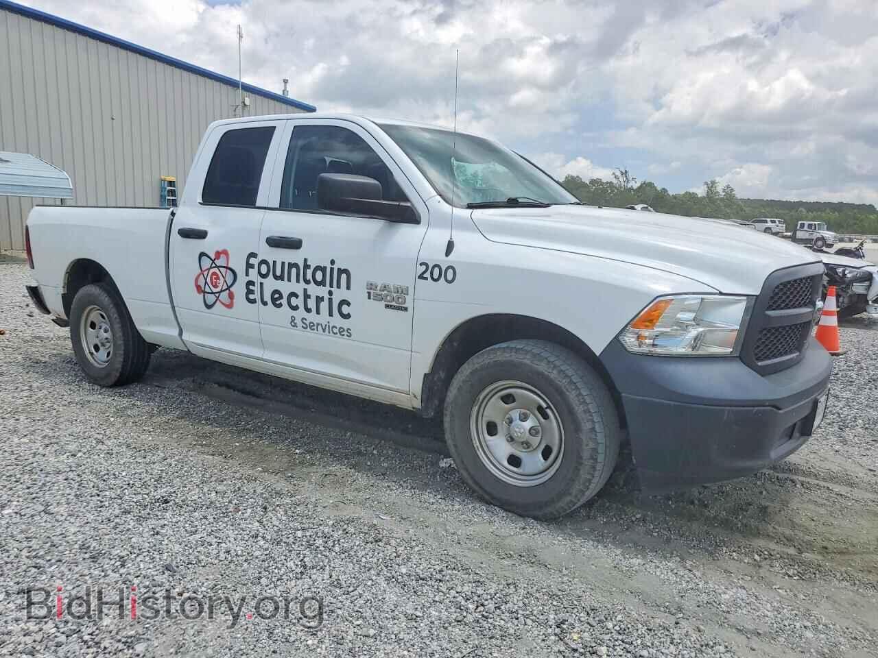 2019 RAM 1500 - VIN: 1C6RR6FG6KS555327 - Фото 4