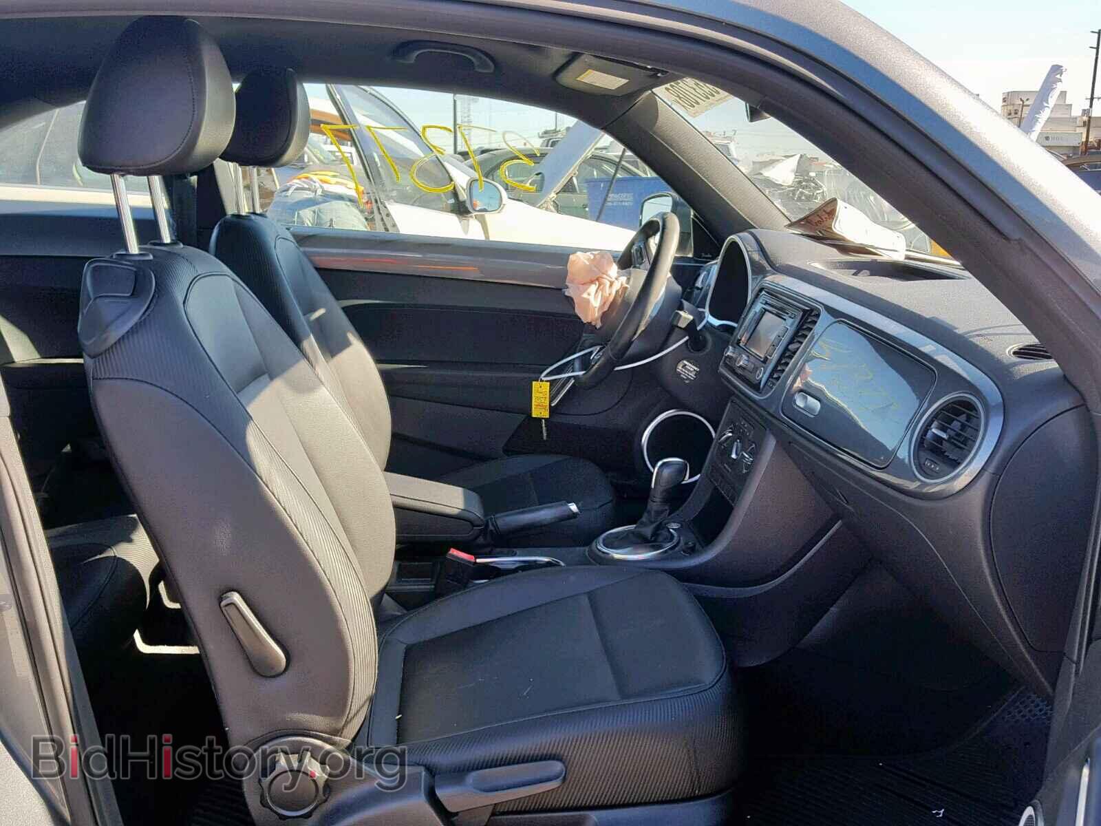 2012 VOLKSWAGEN BEETLE - VIN: 3VWJP7AT5CM630144 - Фото 5
