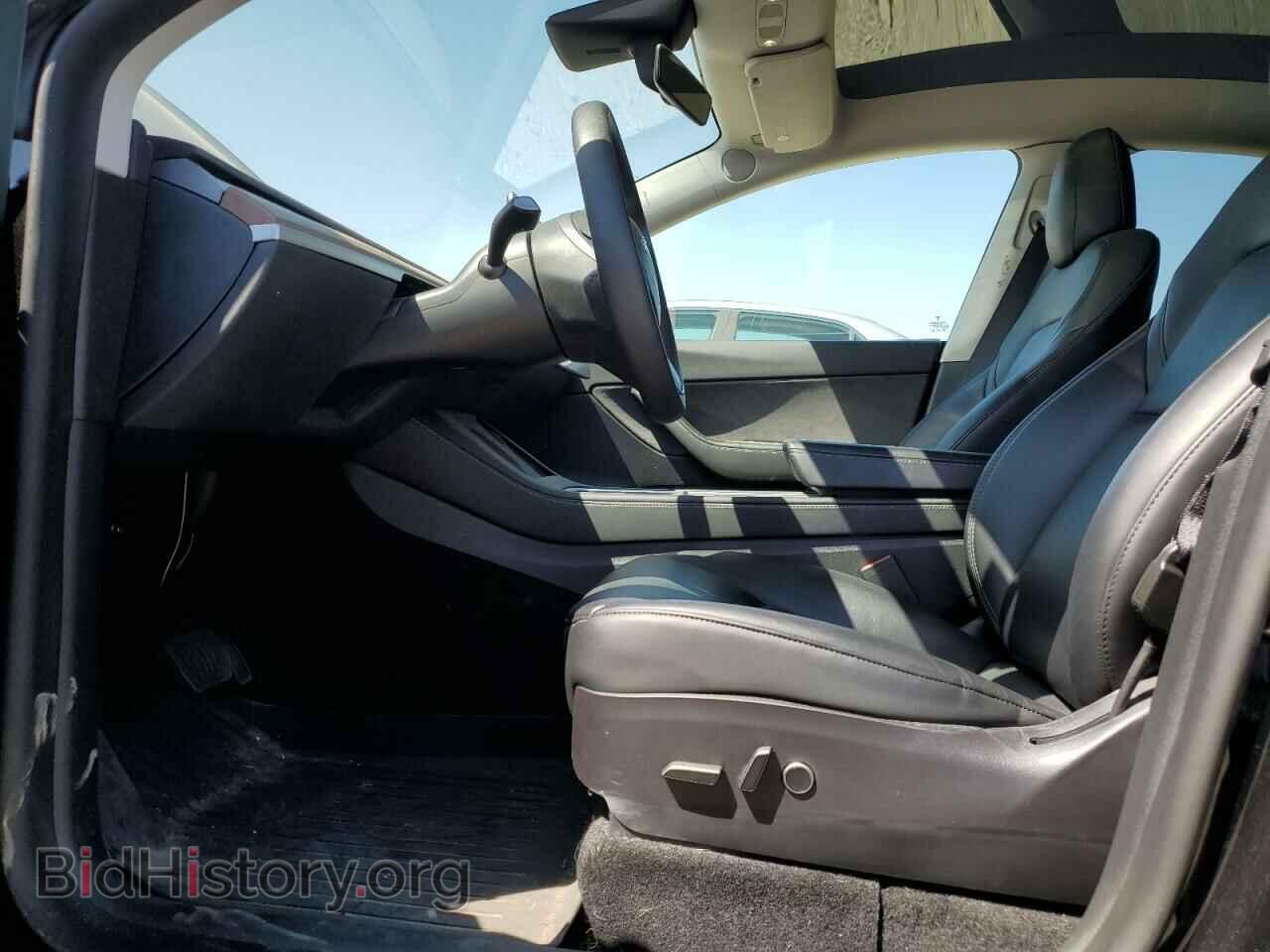 2022 TESLA MODEL Y - VIN: 7SAYGDEE9NF462899 - Фото 7