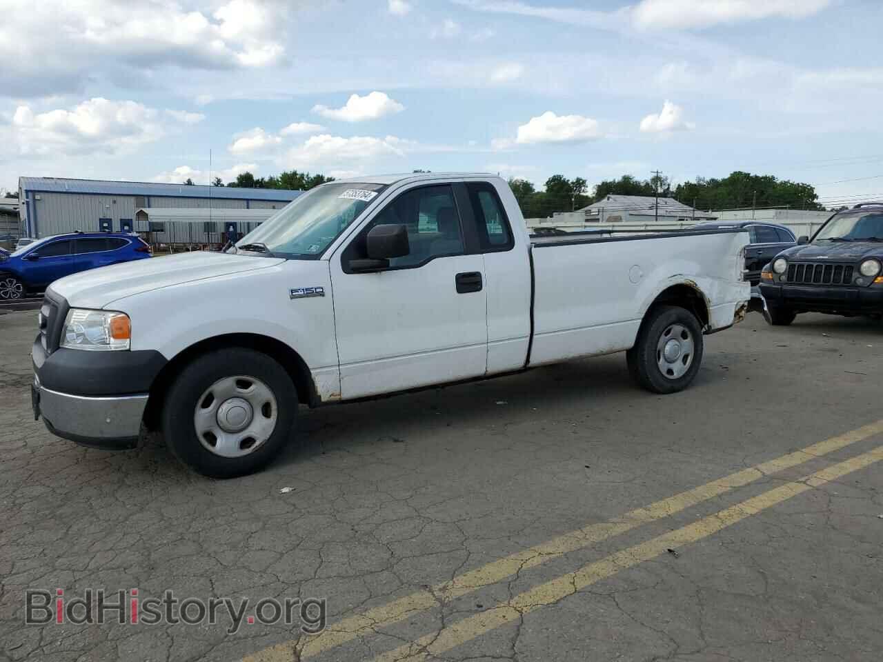 Photo 1FTRF12267NA42003 - FORD All Models 2007