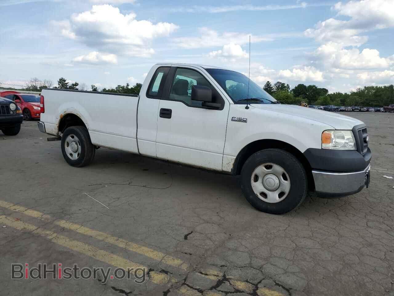 2007 FORD All Models - VIN: 1FTRF12267NA42003 - Photo 4