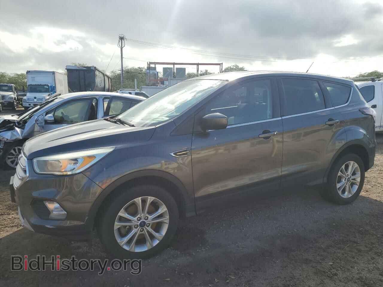 Фотография 1FMCU9GD4HUC12186 - FORD ESCAPE 2017