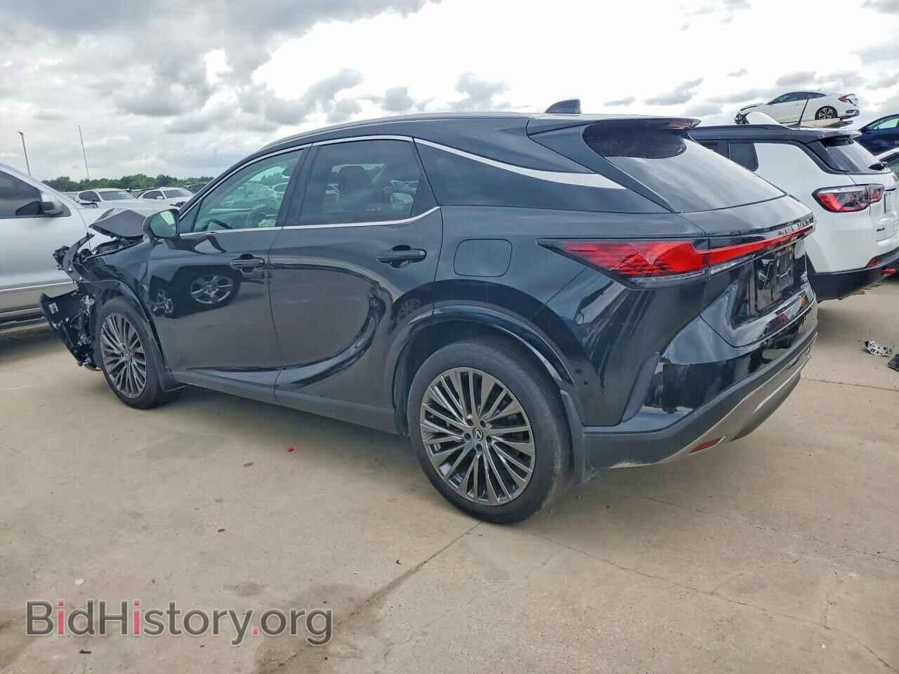 2025 LEXUS RX350 - VIN: 2T2BAMCA6SC102621 - Фото 2
