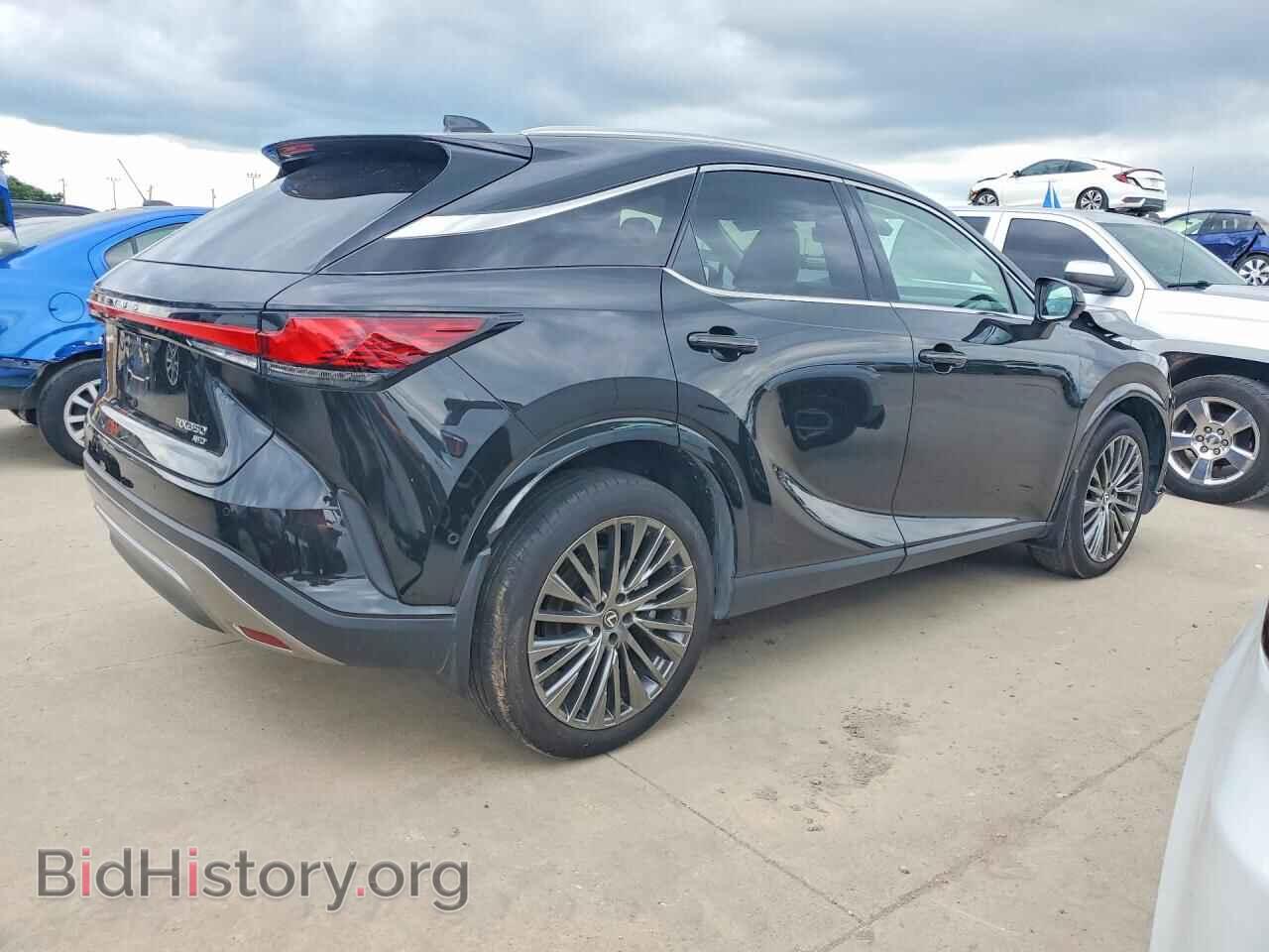 2025 LEXUS RX350 - VIN: 2T2BAMCA6SC102621 - Фото 3