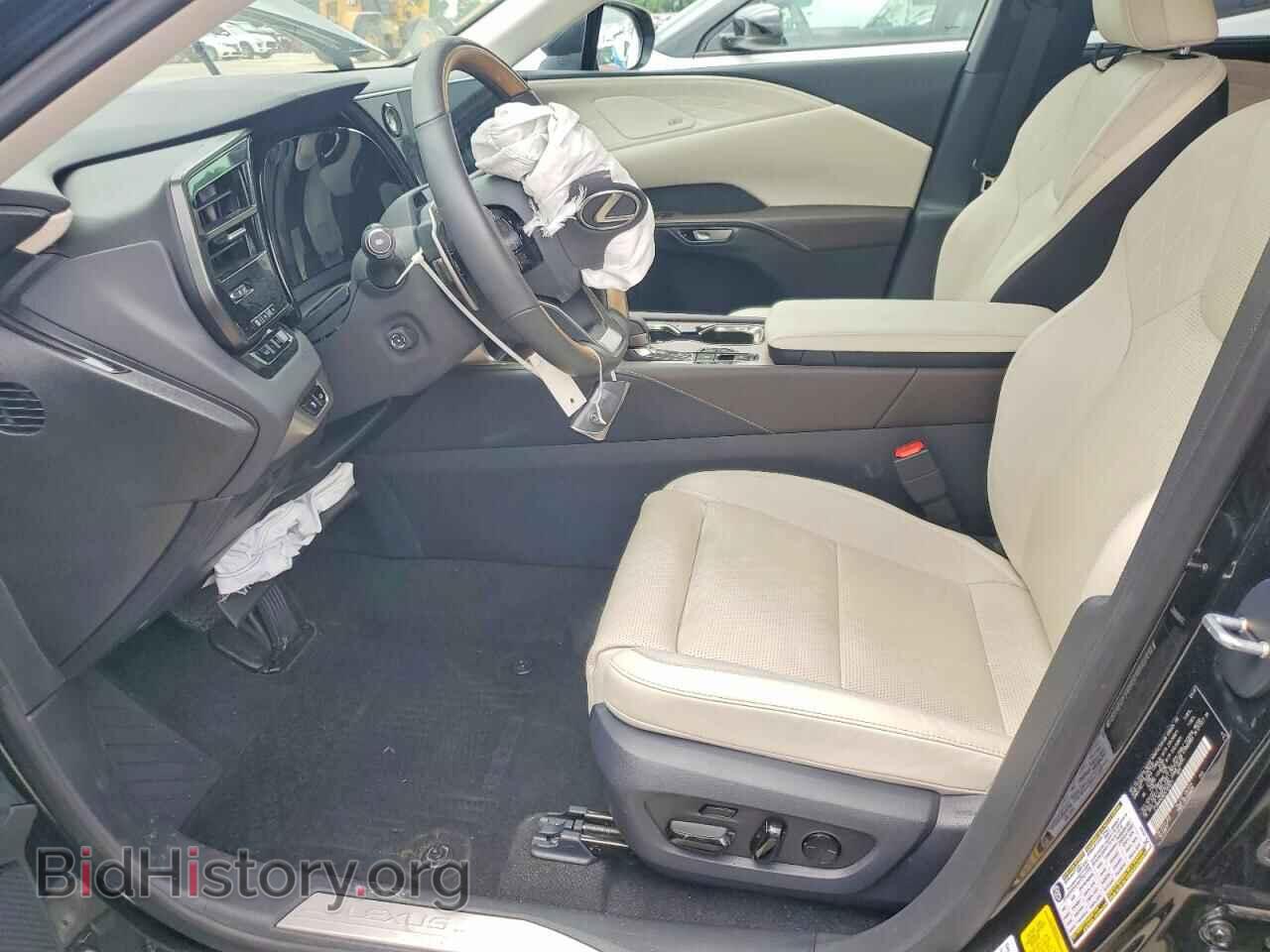 2025 LEXUS RX350 - VIN: 2T2BAMCA6SC102621 - Фото 7